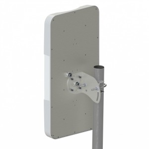Антенна LTE1800 AX-1816P MIMO (Панельная, 2 х 16 дБ) фото 3