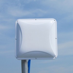 Антенна LTE1800/3G AX-2014P MIMO (Панельная, 2 x 14 дБ) фото 7