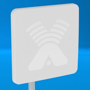 Антенна 3G AX-2020P (Панельная, 20 дБ) фото 4 | GSM-Репитеры.РУ Антенна 3G AX-2020P (Панельная, 20 дБ) фото 4