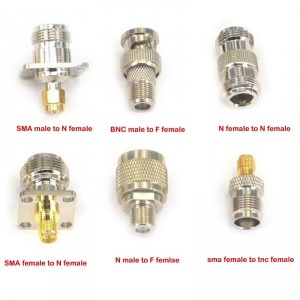 Комплект из 20-ти переходников N, SMA, RP-SMA, BNC, F фото 2