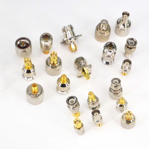 Комплект из 20-ти переходников N, SMA, RP-SMA, BNC, F фото 5