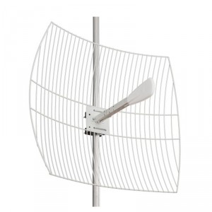 Параболическая антенна PRISMA 3G/4G (прямофокусная, 27 дБ) фото 1