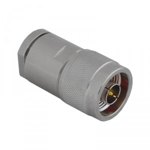 Разъём N-112B (N-male, прижимной, на кабель RG-213) фото 2 | GSM-Репитеры.РУ Разъём N-112B (N-male, прижимной, на кабель RG-213) фото 2