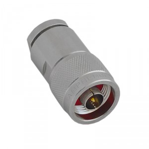 Разъём N-112B (N-male, прижимной, на кабель RG-213) фото 3 | GSM-Репитеры.РУ Разъём N-112B (N-male, прижимной, на кабель RG-213) фото 3