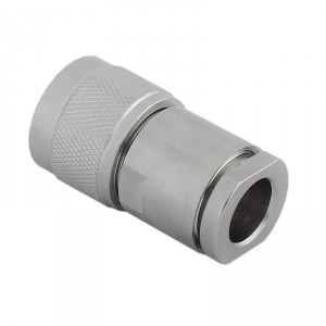 Разъём N-112B (N-male, прижимной, на кабель RG-213) фото 4 | GSM-Репитеры.РУ Разъём N-112B (N-male, прижимной, на кабель RG-213) фото 4