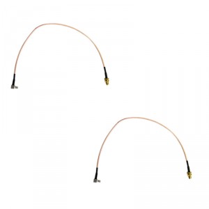 Антенна 3G/4G KAA18-1700/2700 (Панельная, 2 x 15-18 дБ, кабель 2х5м., пигтейлы 2хTS9) фото 4 | GSM-Репитеры.РУ Антенна 3G/4G KAA18-1700/2700 (Панельная, 2 x 15-18 дБ, кабель 2х5м., пигтейлы 2хTS9) фото 4