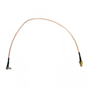 Антенна 3G/4G KP18-1700/2700 (Панельная, 15-18 дБ, кабель 5м., пигтейл TS9) фото 4