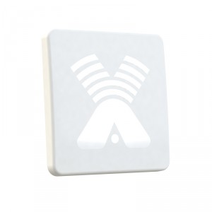 Антенна 3G/4G AGATA MIMO 2x2 BOX (Панельная, 2 х 15-17 дБ, USB 10 м.) фото 1