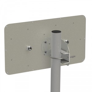 Антенна WiFi AX-5520P MIMO (Панельная, 2 x 20 дБ) фото 4