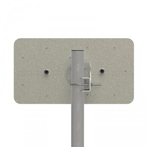 Антенна WiFi AX-5520P MIMO (Панельная, 2 x 20 дБ) фото 5