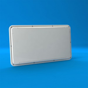 Антенна WiFi AX-5520P MIMO (Панельная, 2 x 20 дБ) фото 6