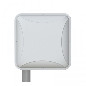 Антенна LTE800 AX-809P MIMO 2x2 (Панельная, 2 х 9 дБ) фото 1
