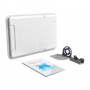 Антенна WiFi AX-2418P MIMO (Панельная, 2 х 18 дБ)