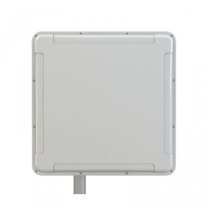 Антенна WiFi AX-2420P MIMO 2x2 (Панельная, 2 х 20 дБ) фото 1