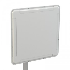 Антенна WiFi AX-2420P MIMO 2x2 (Панельная, 2 х 20 дБ) фото 2