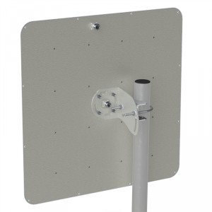 Антенна WiFi AX-2420P MIMO 2x2 (Панельная, 2 х 20 дБ) фото 4