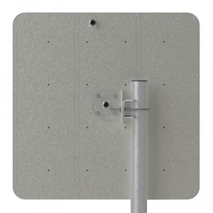 Антенна WiFi AX-2420P MIMO 2x2 (Панельная, 2 х 20 дБ) фото 3