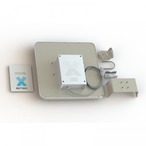Антенна 4G AX-2520P MIMO 2х2 BOX (Панельная, 2 x 20 дБ, USB 10 м.) фото 8