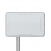 Антенна WiFi AX-2418P (Панельная, 18 дБ)