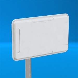 Антенна WiFi AX-2418P (Панельная, 18 дБ) фото 7