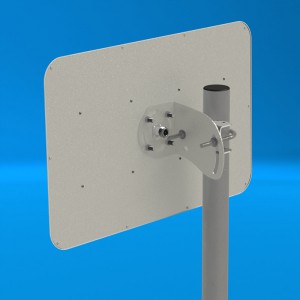 Антенна WiFi AX-2418P (Панельная, 18 дБ) фото 8