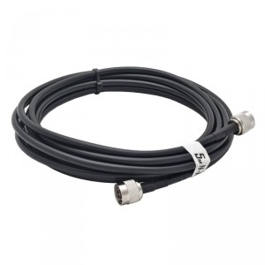 Кабельная сборка N-male - 5 метров 5D-FB - N-male фото 3 | GSM-Репитеры.РУ Кабельная сборка N-male - 5 метров 5D-FB - N-male фото 3