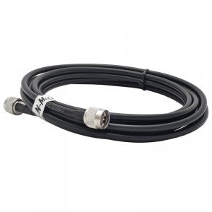 Кабельная сборка N-male - 5 метров 5D-FB - N-male фото 4 | GSM-Репитеры.РУ Кабельная сборка N-male - 5 метров 5D-FB - N-male фото 4