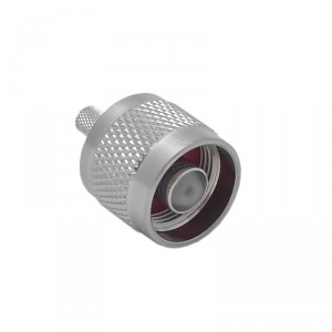 Разъём N-111F (N-male, обжимной, на кабель RG-58) фото 2