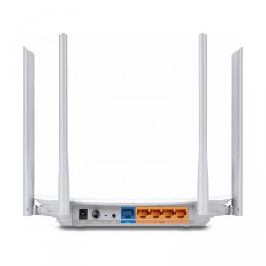 Роутер WiFi TP-Link Archer C50(RU) фото 2 | GSM-Репитеры.РУ Роутер WiFi TP-Link Archer C50(RU) фото 2