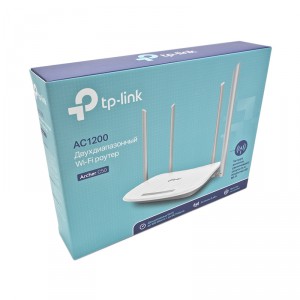 Роутер WiFi TP-Link Archer C50(RU) фото 8 | GSM-Репитеры.РУ Роутер WiFi TP-Link Archer C50(RU) фото 8