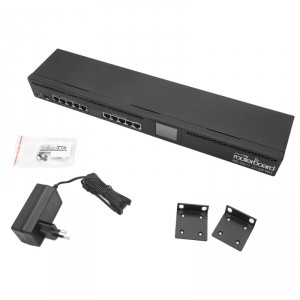 Роутер MikroTik RB3011UiAS-RM фото 6