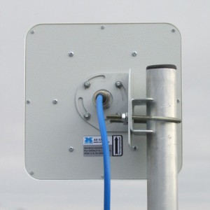 Антенна WiFi AX-5520P (Панельная, 20 дБ) фото 4