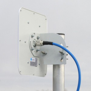 Антенна WiFi AX-5520P (Панельная, 20 дБ) фото 5