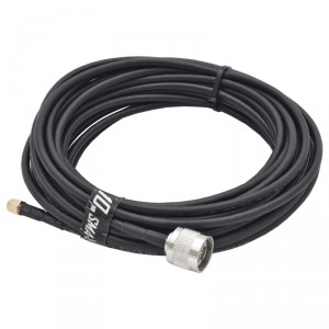 Кабельная сборка N-male - 10 метров RG-58 - SMA-male фото 3 | GSM-Репитеры.РУ Кабельная сборка N-male - 10 метров RG-58 - SMA-male фото 3