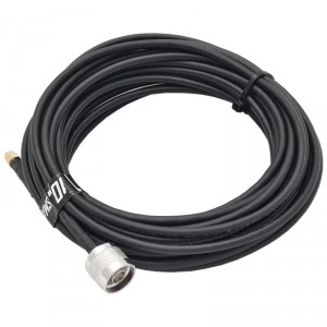 Кабельная сборка N-male - 10 метров RG-58 - SMA-male фото 4 | GSM-Репитеры.РУ Кабельная сборка N-male - 10 метров RG-58 - SMA-male фото 4