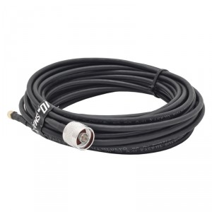 Кабельная сборка N-male - 10 метров RG-58 - SMA-male фото 5 | GSM-Репитеры.РУ Кабельная сборка N-male - 10 метров RG-58 - SMA-male фото 5