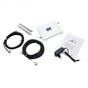 Комплект Baltic Signal для усиления GSM 900 и 3G (до 100 м2) Комплект Baltic Signal для усиления GSM 900 и 3G (до 100 м2)