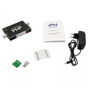 Репитер 3G MediaWave MWS-W-B23 (65 дБ, 50 мВт) фото 6