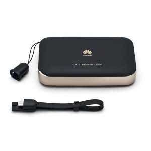 Роутер 3G/4G-WiFi Huawei E5885 (WiFi 2 Pro) фото 3