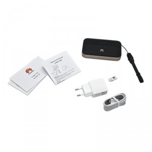 Роутер 3G/4G-WiFi Huawei E5885 (WiFi 2 Pro) фото 6