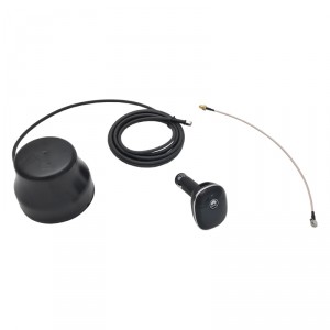 Усилитель интернет для автомобиля на базе Huawei CarFi и антенны фото 1