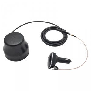 Усилитель интернет для автомобиля на базе Huawei CarFi и антенны фото 2