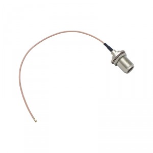 Пигтейл N-female - U.FL (IPX) фото 1 | GSM-Репитеры.РУ Пигтейл N-female - U.FL (IPX) фото 1