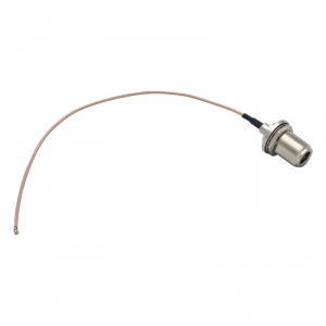 Пигтейл N-female - U.FL (IPX) фото 2 | GSM-Репитеры.РУ Пигтейл N-female - U.FL (IPX) фото 2