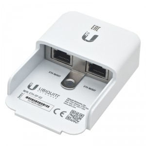 Грозозащита Ubiquiti Ethernet Surge Protector Gen2 (ETH-SP-G2) фото 4