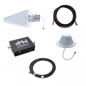 Усилитель GSM+3G MediaWave MWD-EGW-B23 (до 200 м2) фото 1 | GSM-Репитеры.РУ Усилитель GSM+3G MediaWave MWD-EGW-B23 (до 200 м2) фото 1