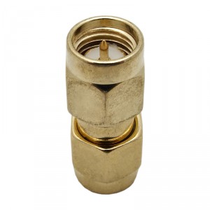 Переходник S-A311 RP-SMA-male - SMA-male фото 2 | GSM-Репитеры.РУ Переходник S-A311 RP-SMA-male - SMA-male фото 2