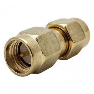 Переходник S-A311 RP-SMA-male - SMA-male фото 3 | GSM-Репитеры.РУ Переходник S-A311 RP-SMA-male - SMA-male фото 3