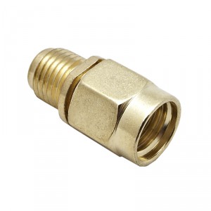 Переходник S-A312 RP-SMA-male - SMA-female фото 2 | GSM-Репитеры.РУ Переходник S-A312 RP-SMA-male - SMA-female фото 2