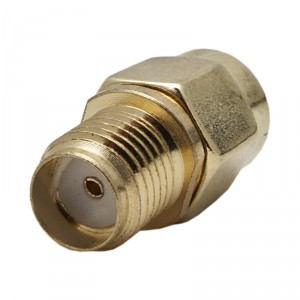 Переходник S-A312 RP-SMA-male - SMA-female фото 4 | GSM-Репитеры.РУ Переходник S-A312 RP-SMA-male - SMA-female фото 4